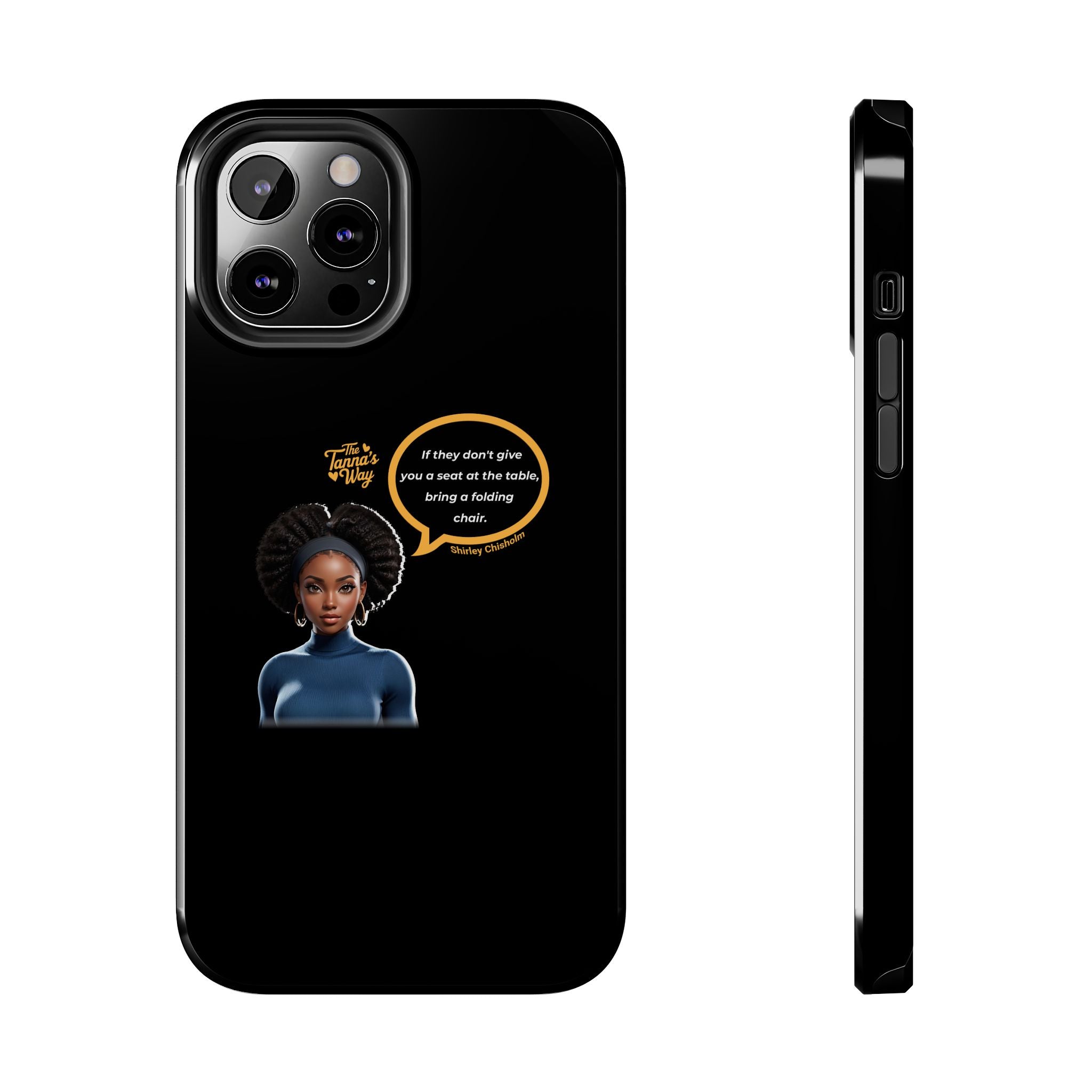 Shirley Chisholm 2 | Tough Phone Cases